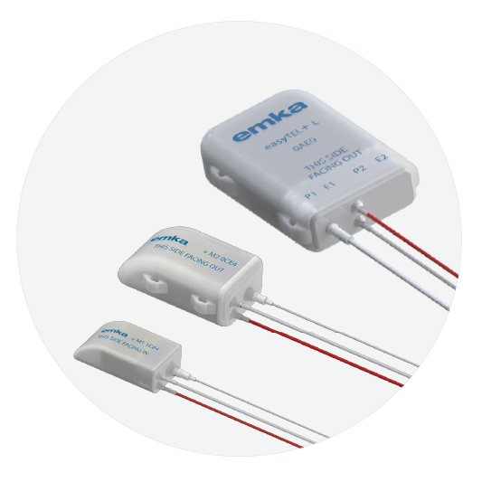 easyTEL+ telemetry range