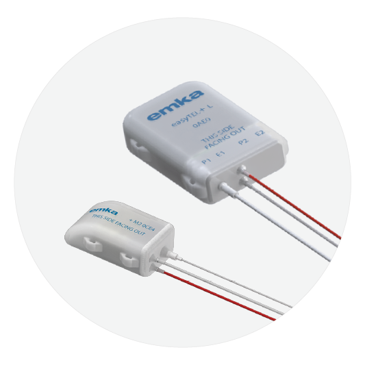 easyTEL+L and M2 implants