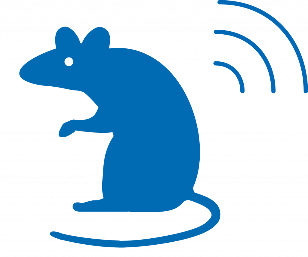 Wireless telemetry-rat