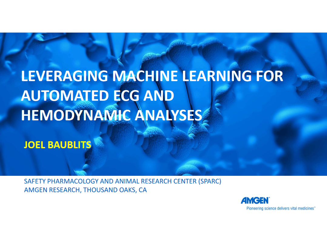 Leveraging Machine Learning for Automated ECG and Hemodynamic Analyses