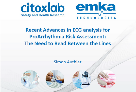 Recent Advances in ECG Analysis for ProArrhythmia Risk Assessment