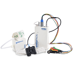 emkaPACK non invasive telemetry