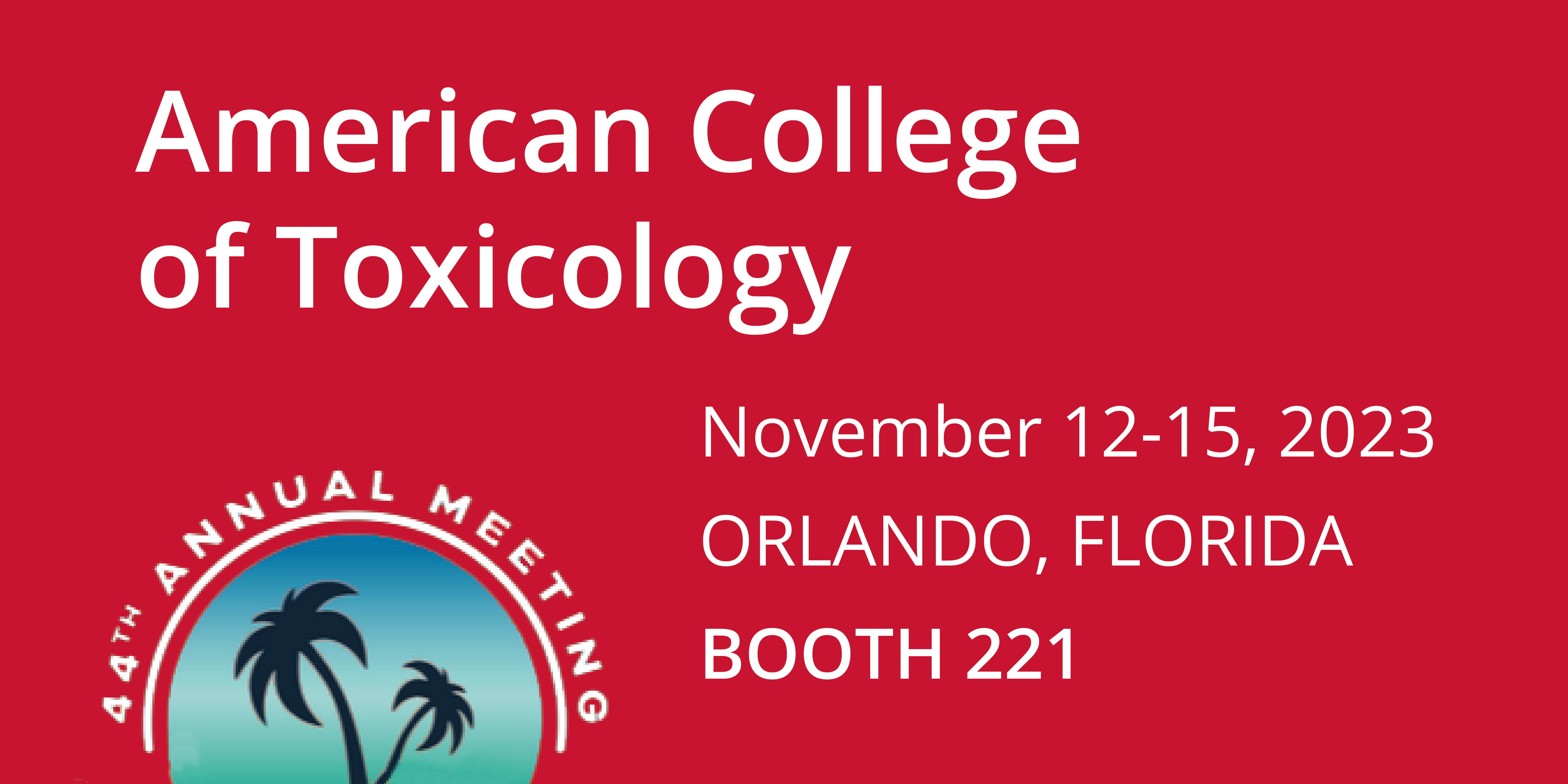 Toxicology