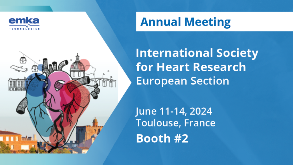 International Society for Heart Research European Section