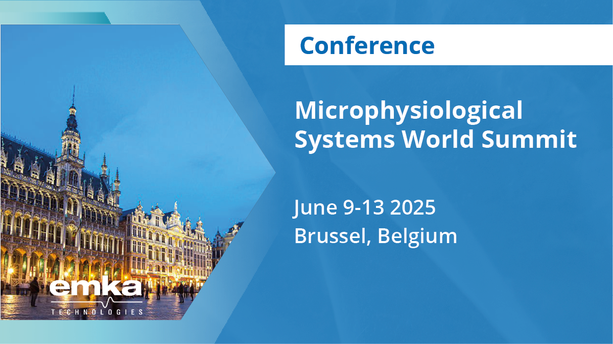 Microphysiological Systems World Summit