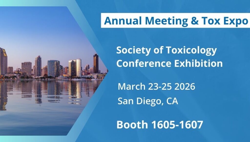 Society of Toxicology 2026 meeting