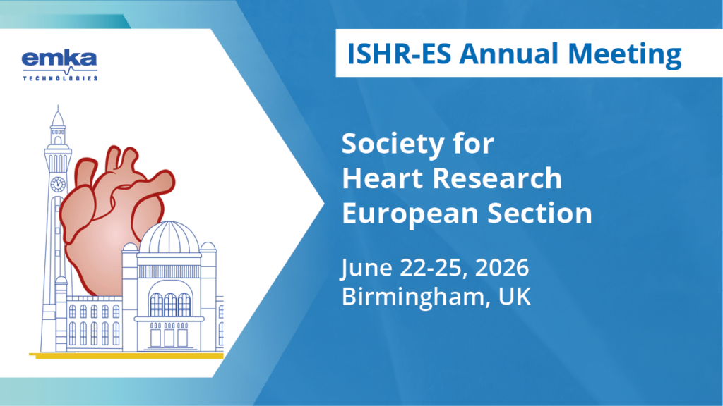 Society for Heart Research European Section 2026