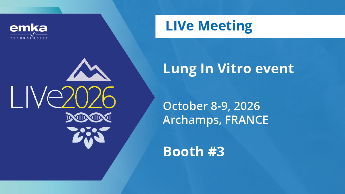 Lung in vitro event 2026