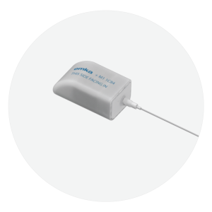 easyTEL+M1-PTA rat telemetry